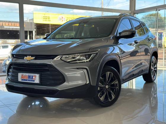 CHEVROLET TRACKER 1.2 TURBO FLEX PREMIER AUTOMÁTICO